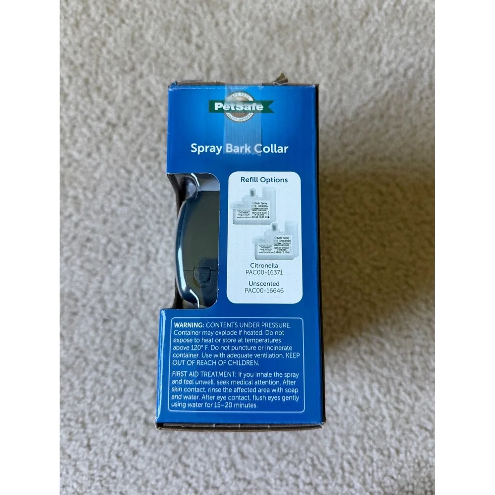 PetSafe open damaged